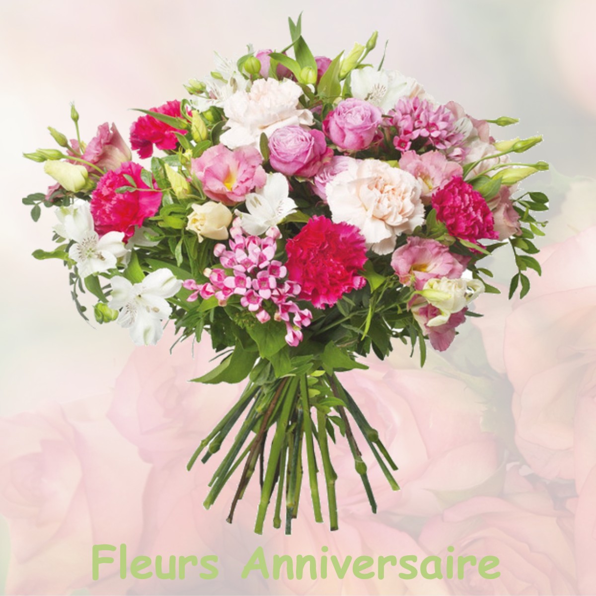 fleurs anniversaire PERCEY-LE-GRAND
