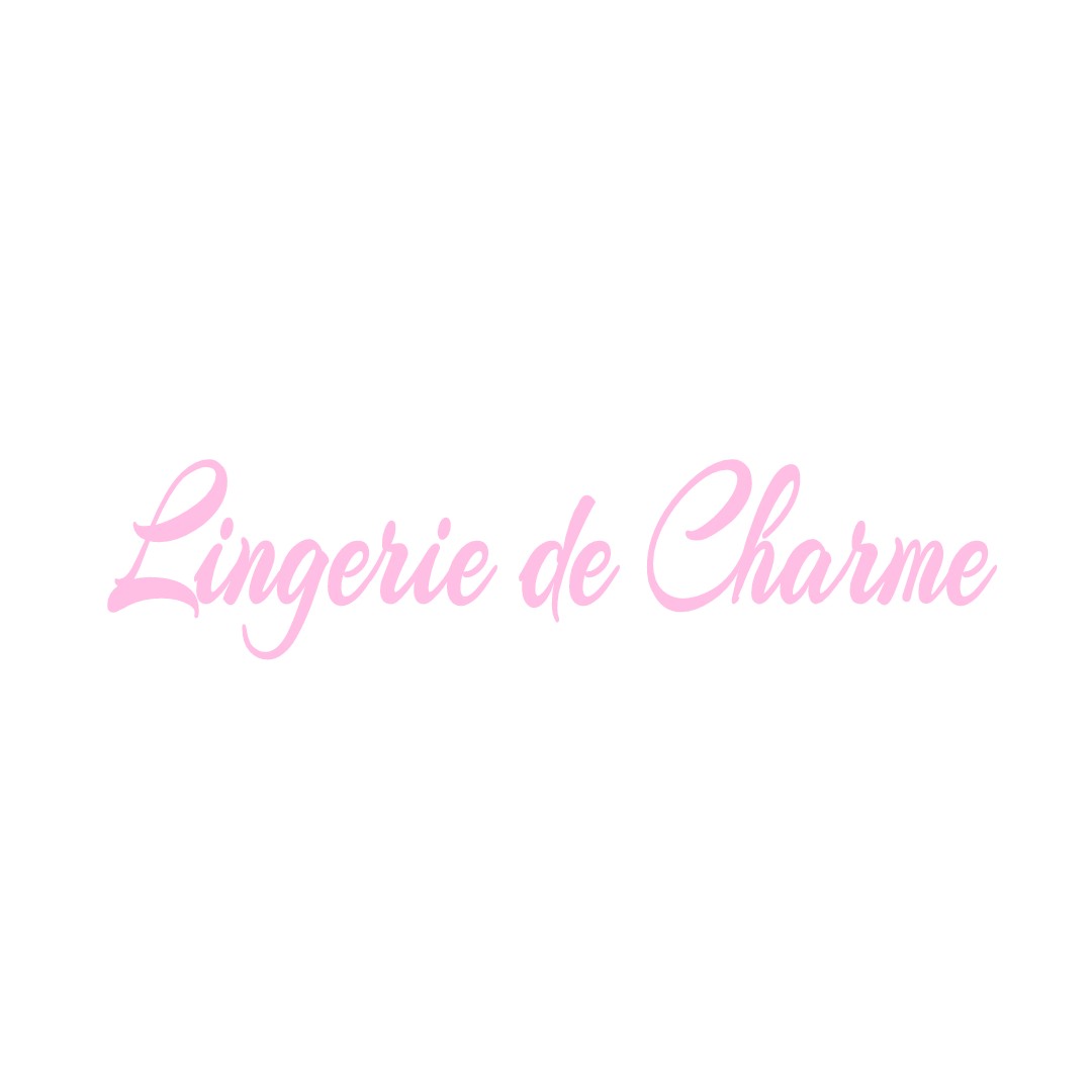 LINGERIE DE CHARME PERCEY-LE-GRAND