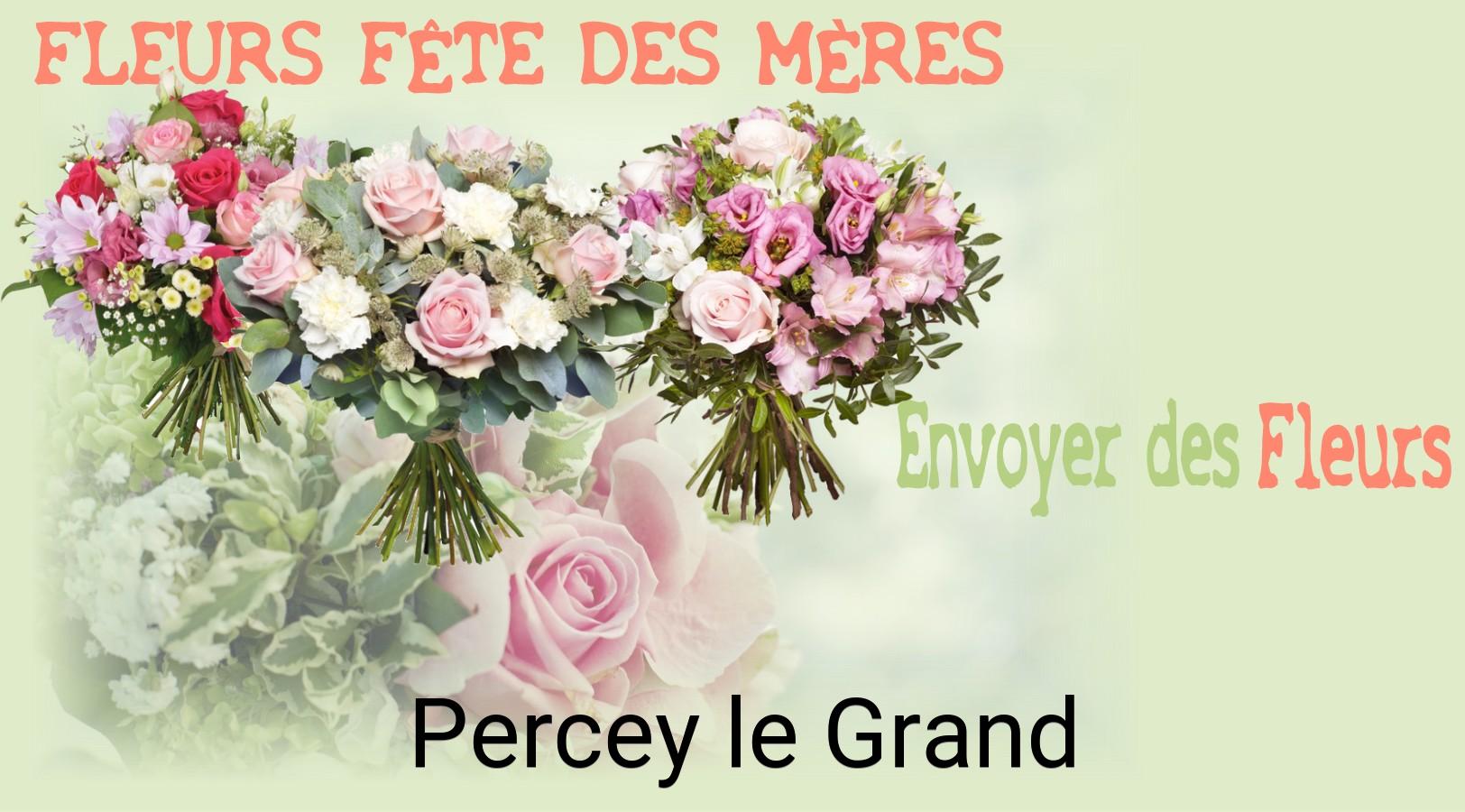 Bouquet de Fête des Mères livré à Percey-le-Grand